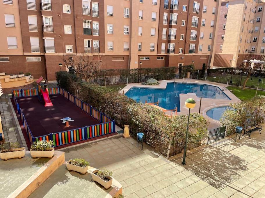 Apartamento Zoco Córdoba Exterior foto