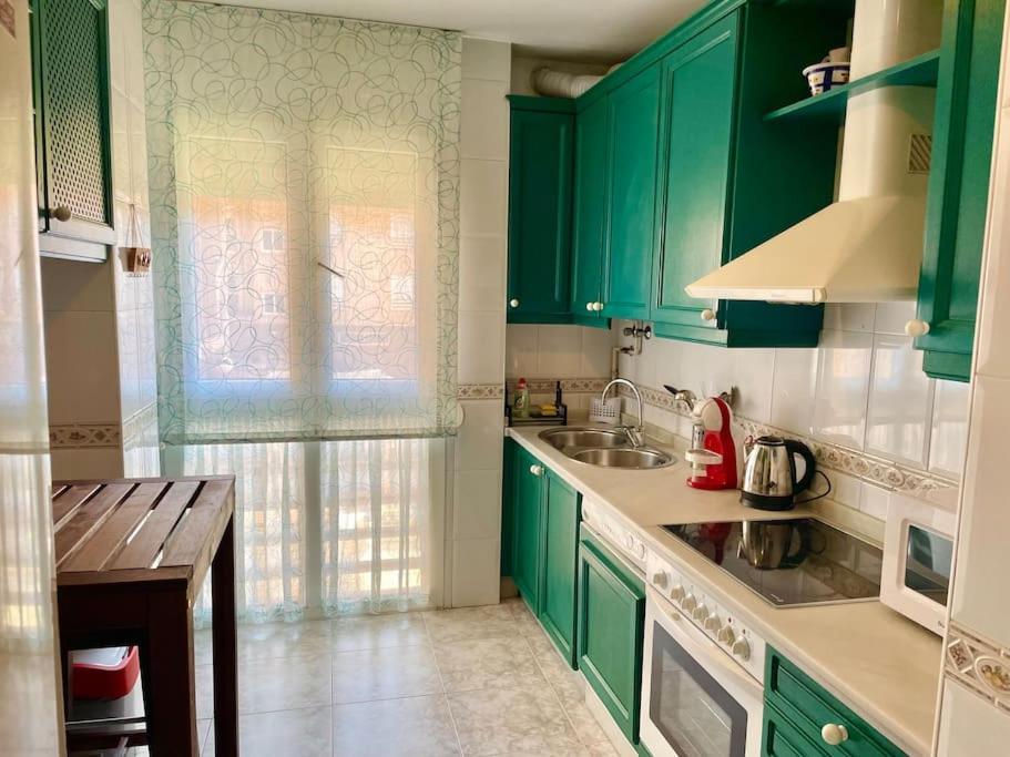 Apartamento Zoco Córdoba Exterior foto