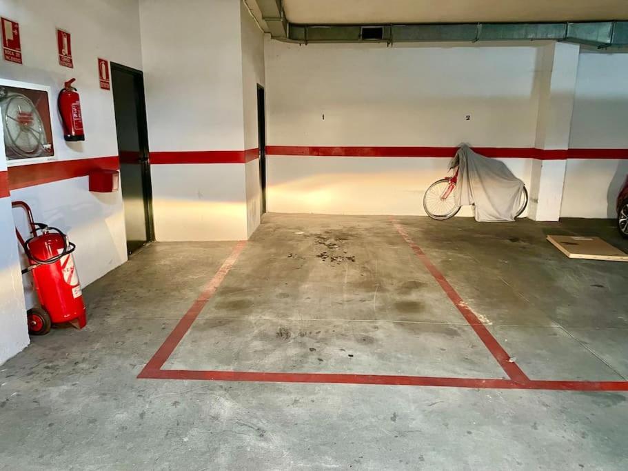 Apartamento Zoco Córdoba Exterior foto